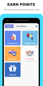 Cash App:Earn Easy Cash