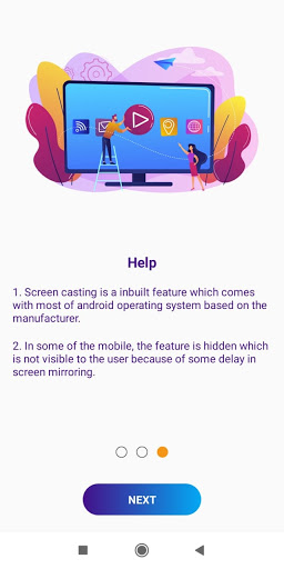 screen cast 4k HF Screen 3