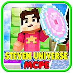 Cover Image of Download Steven Universe Map for MCPE 3.9 APK