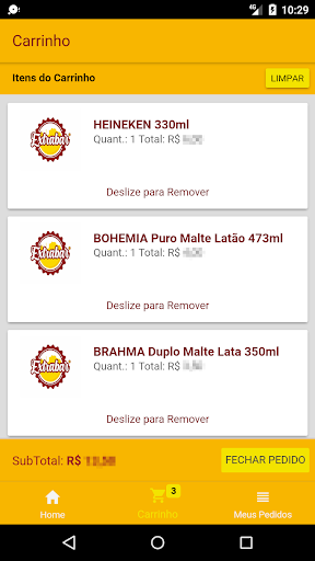 Extrabar Screen 3