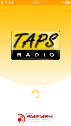 Android application TAPS Radio Philippines screenshort