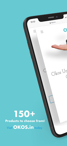 Okos Smart Screenshot 1 - AppWisp.com