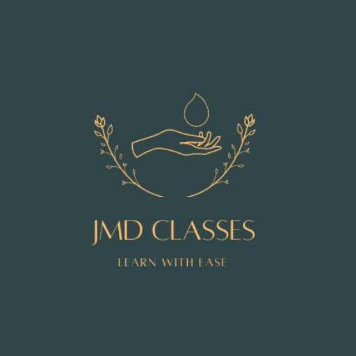 JMD Classes logo