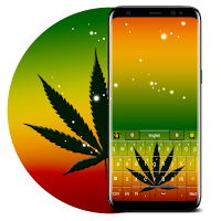 Weed Reggaeton Keyboard