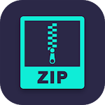 Cover Image of Download Winzip - Easy RAR File Extract  APK