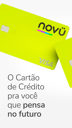 Cartão de Crédito: novücard screenshot 5