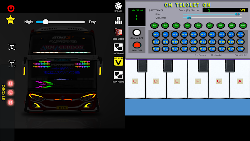 Pianika Telolet Basuri Alzifa Screen 2
