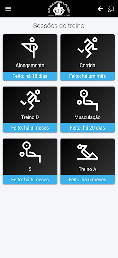 Coach Julião Screen 3