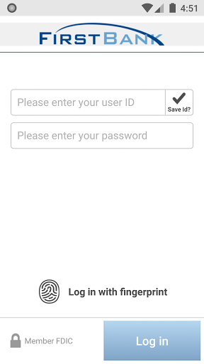 FBOnTheGo - Business Screen 2