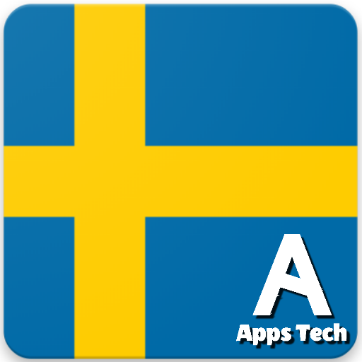 Swedish (svenska) / Appstech 2 Icon