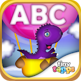 Alphabet Dino By Tinytapps icon
