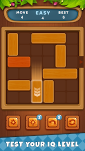 Unblock Puzzle - Wood Sudoku