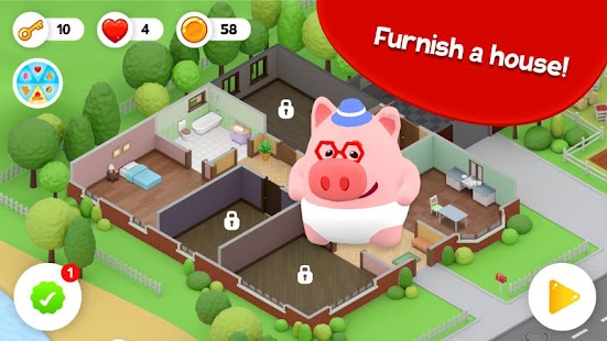 Piggy Farm 2 Screenshot