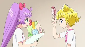 プリパラ 3rd Season Season 1 Episode 6 Tv On Google Play
