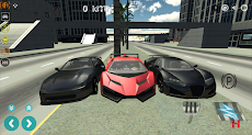 Car Driving Racing Simulatorのおすすめ画像1