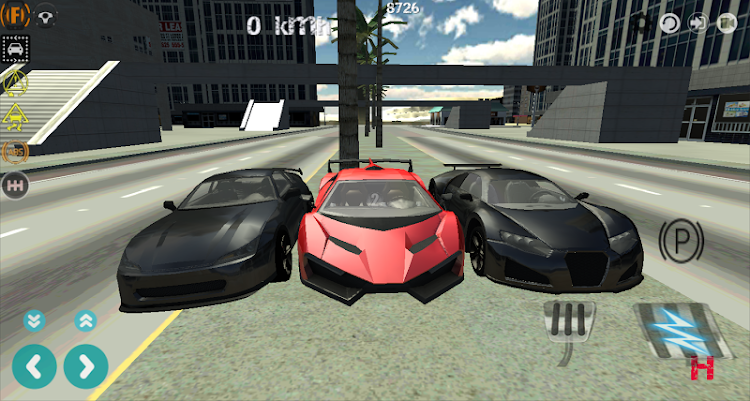 Car Driving Racing Simulator - 1.0.65 - (Android)