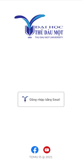 Android application TDMU screenshort
