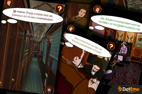 The Last Express