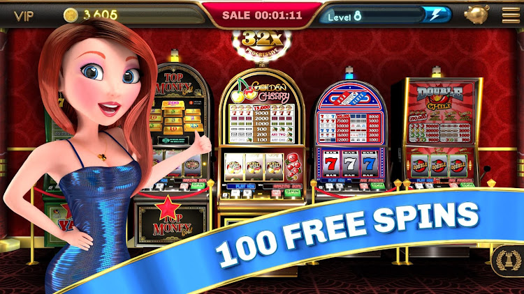 Classic Slots - Golden Cherry - 1.5 - (Android)