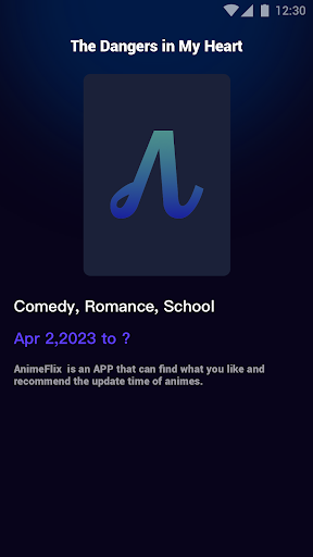 Anime TV - Anime Watching app Screen 2