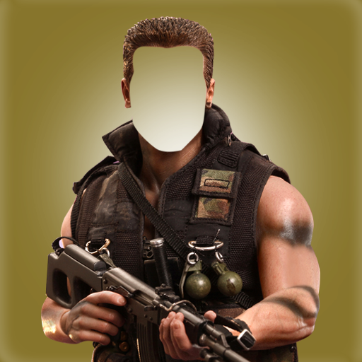Commando Photo Suit logo