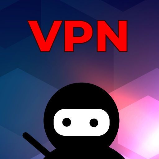 Ninja VPN 2025 Logo