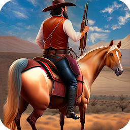 Icon image Western Cowboy GunFighter 2023