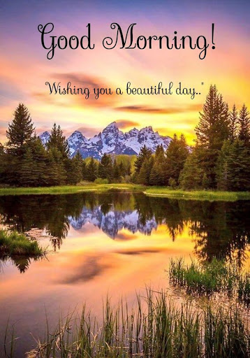 Good morning greetings Screen 3