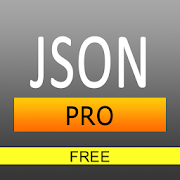 JSON Pro Quick Guide Free  Icon