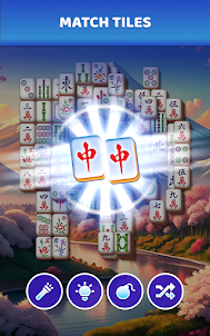 Mahjong Classic: Magic Tiles