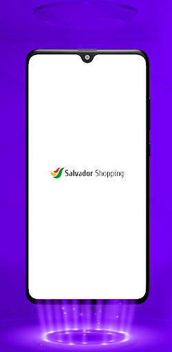 Android application Salvador Shopping screenshort