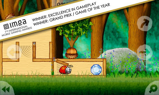 Screenshot of Beyond Ynth HD