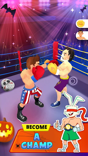 Android application Idle Workout Master: MMA hero screenshort
