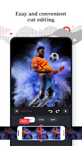 GOM Mix-Light Fast VideoEditor screenshot