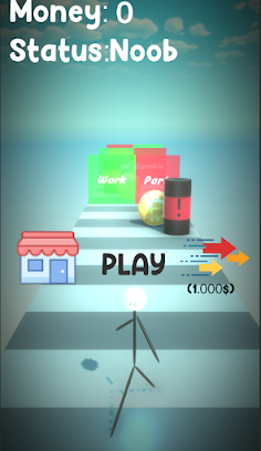 TopG Runner - Screenshot 3