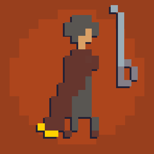 Megaris - Pixel Roguelike logo