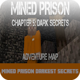 Map Mined Prison For MCPE icon