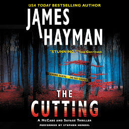 Icon image The Cutting: A McCabe and Savage Thriller