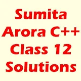 Sumita Arora 12th C++ Solution icon