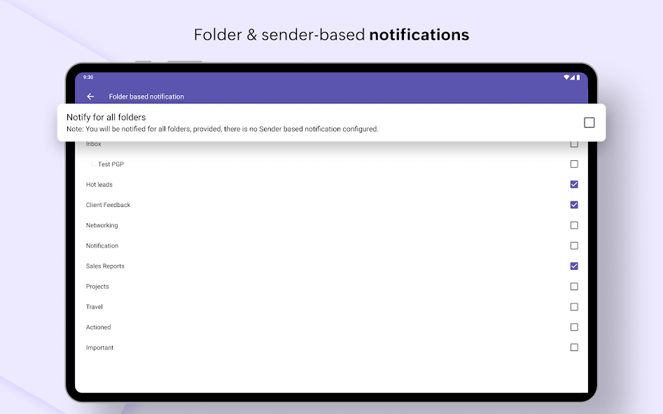 Zoho Mail - Email and Calendar Thumbnails 8