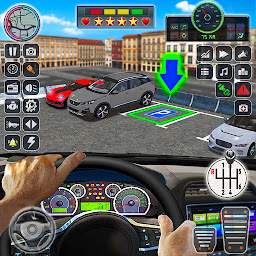 Icon image Car Parking: Car Games driving