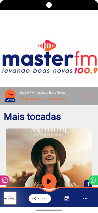 Master FM - 1.0.0 - (Android)