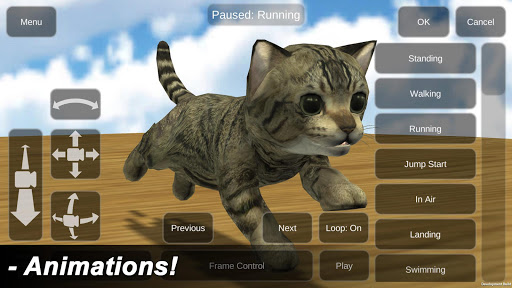 Cat Mannequin Screenshot 4 - AppWisp.com