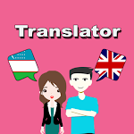 Cover Image of डाउनलोड Uzbek To English Translator  APK