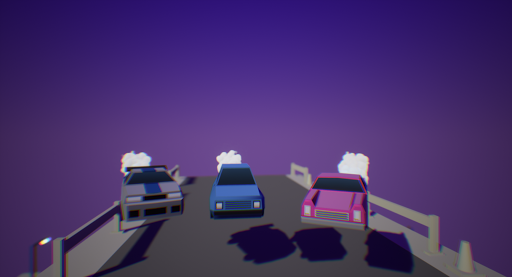 Android application Crashy Cars screenshort