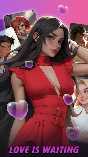 Love Eden: Interactive Stories Screen 2