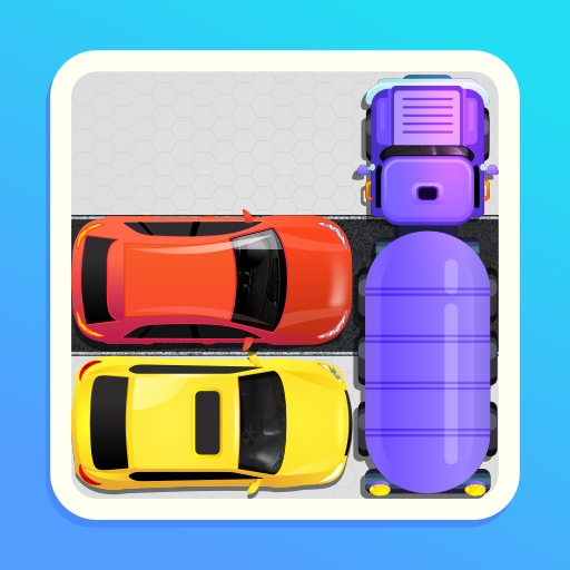 Move the Car: Slide Block logo