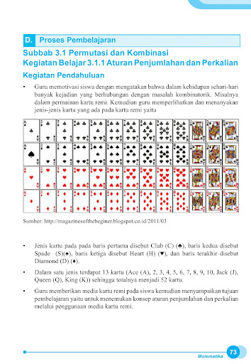 Buku Guru Kelas 12 Matematika