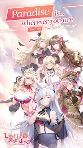Lost in Paradise:Waifu Connect 1.1.0.00700018 APK + Mod (Free purchase) 2022 1