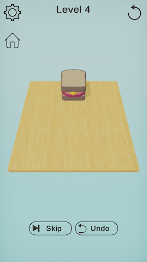 Stackwich the Sandwich Puzzle Game